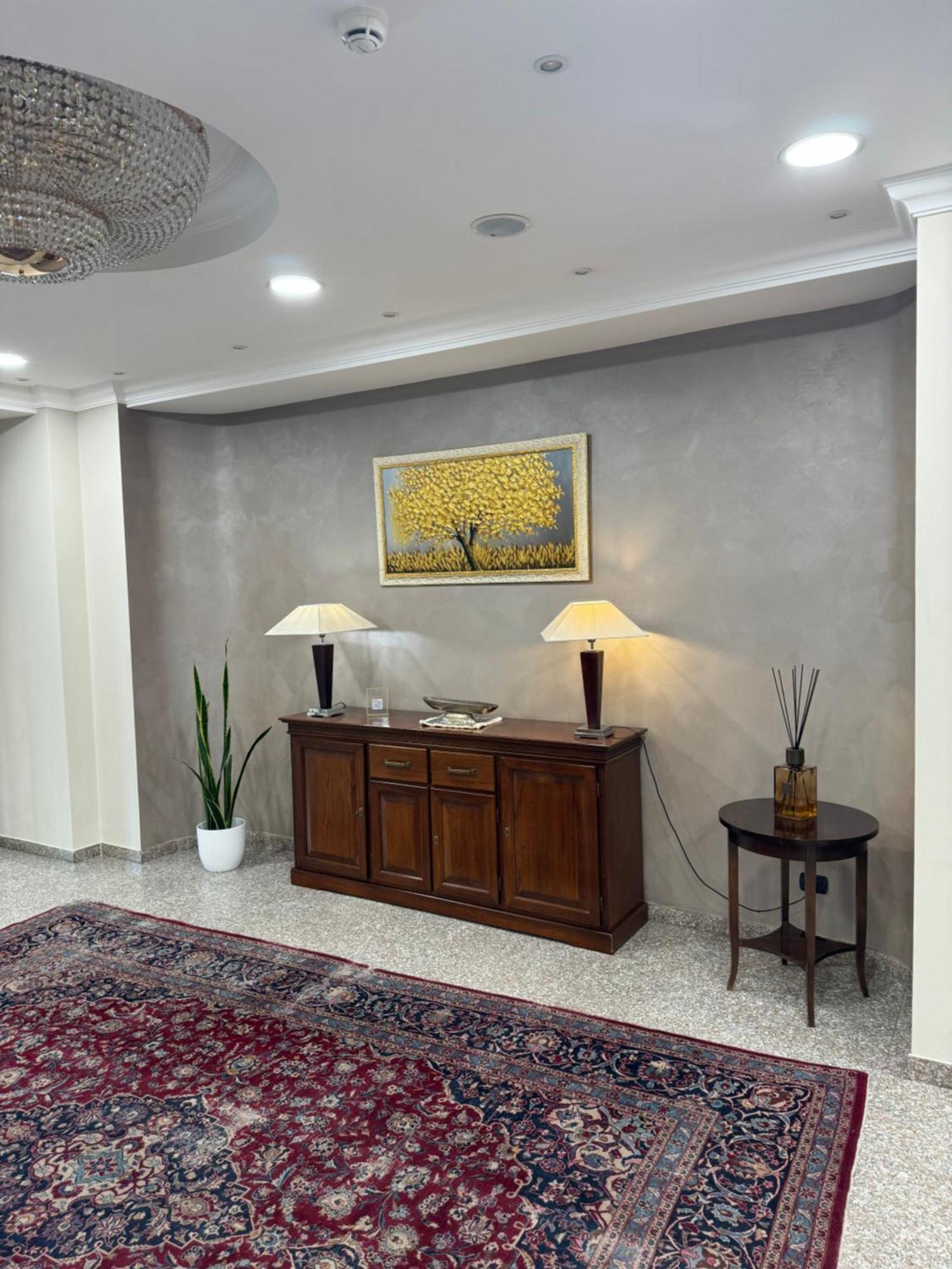 רוזארנו Hotel Vittoria מראה חיצוני תמונה