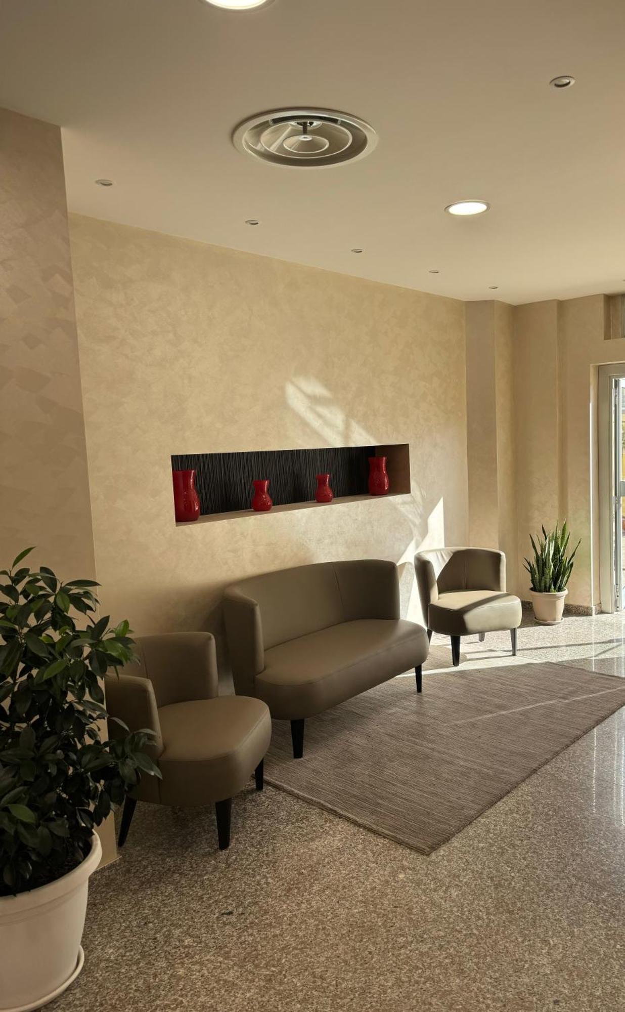 רוזארנו Hotel Vittoria מראה חיצוני תמונה
